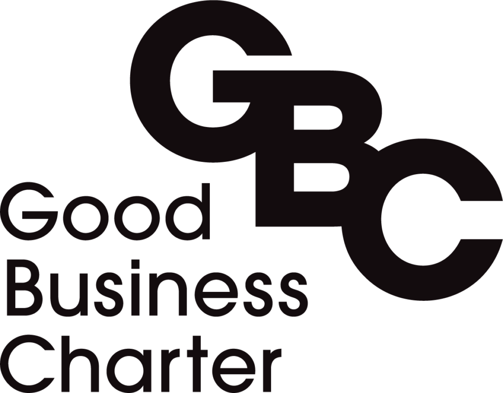 Good Business Charter Logo
